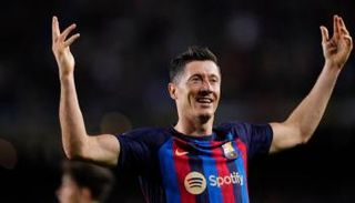 روبرت ليفاندوفسكي - نجم برشلونة