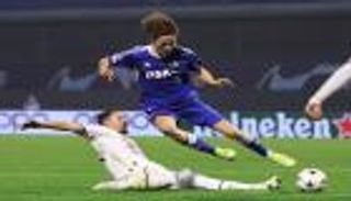 دوري أبطال أوروبا.. ماذا قدم بن ناصر في موقعة دينامو زغرب ضد ميلان؟