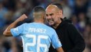 دورتموند ضد مان سيتي.. جوارديولا ينتقد محرز بتصريح مشفر 