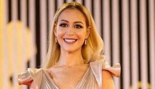 النجمة المصرية منة شلبي