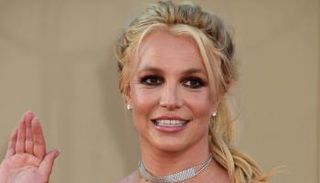 مغنية البوب الأمريكية بريتني سبيرز