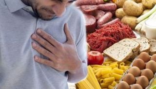  أطعمة يحذر منها أطباء القلب - أرشيفية