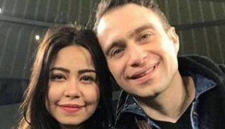 شيرين عبدالوهاب وطليقها حسام حبيب