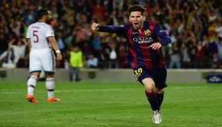 برشلونة يفوز على بايرن 3-0