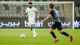 منتخب السعودية 