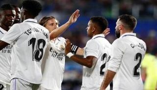 ريال مدريد الإسباني