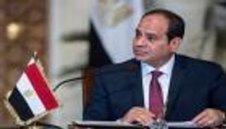 السيسي: مصر والإمارات شعب واحد ووطن واحد