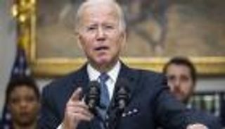 زلات لسان بايدن تطول رئيس وزراء بريطانيا الجديد