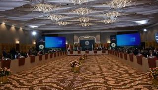 اجتماعات المندوبين والمسؤولين على مستوى كبار المسؤولين