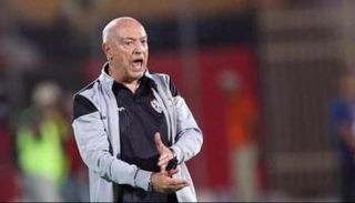 جوسفالدو فيريرا مدرب الزمالك