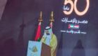 القرقاوي: مصر وصية الشيخ زايد والشقيقة الكبرى