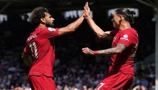 داروين نونيز ومحمد صلاح