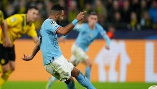 النجم الجزائري رياض محرز