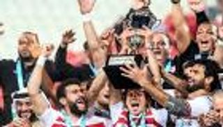 السوبر المصري.. الإمارات تُعلي قبضة الزمالك على الأهلي (فيديو)