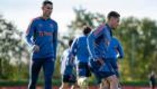 بعد العودة للتدريبات.. رسالة جديدة من كريستيانو رونالدو "الملتزم"