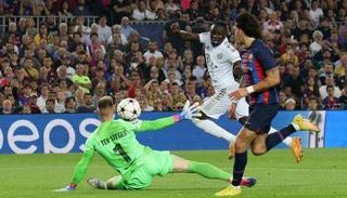 برشلونة وبايرن ميونخ  - دوري أبطال أوروبا