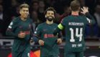 فيديو أهداف مباراة ليفربول وأياكس أمستردام في دوري أبطال أوروبا