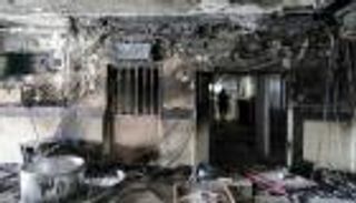 حريق "إيفين".. ماذا حدث داخل السجن الإيراني سيئ السمعة؟