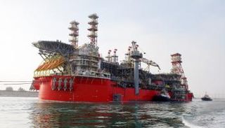 إسرائيل تبدأ بإنتاج الغاز من حقل كاريش