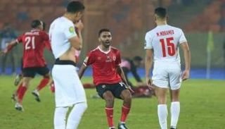 مباراة الأهلي والزمالك