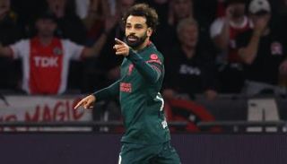 محمد صلاح نجم ليفربول