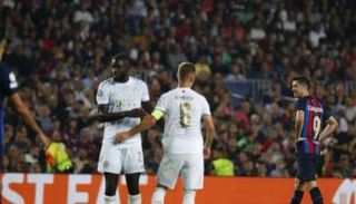 مباراة برشلونة وبايرن ميونخ