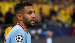 رياض محرز نجم مانشستر سيتي