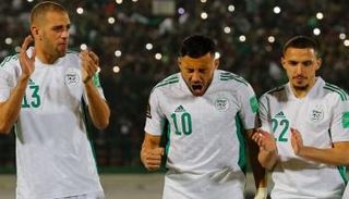 منتخب الجزائر