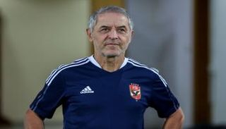 مارسيل كولر مدرب الأهلي المصري