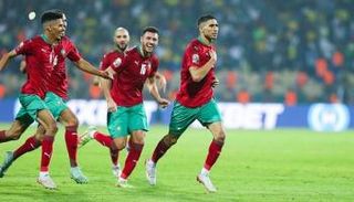 منتخب المغرب