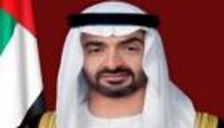 أوكرانيا وإثيوبيا و"نمازي".. رسالة ثناء أمريكية لمحمد بن زايد