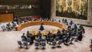 "تهديد خطير للسلام".. مجلس الأمن يدين هجمات الحوثي الإرهابية على ميناء الضبة