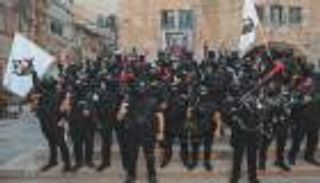 نشطاء من "عرين الأسود" يسلمون أنفسهم للأمن الفلسطيني