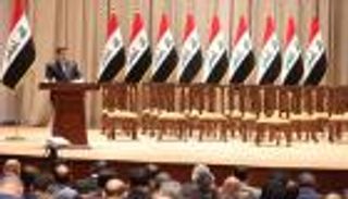 وسط اشتباكات.. حكومة السوداني تنال ثقة برلمان العراق