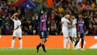 مباراة برشلونة ضد بايرن ميونخ