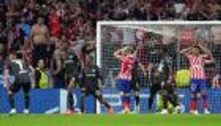 بـ3 أرواح.. فرصة الدقيقة 99 تطرد أتلتيكو مدريد خارج دوري أبطال أوروبا (فيديو)