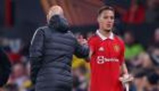 بسبب 3 ثوان.. هل غيّر أنتوني مسار مباراة يونايتد ضد شيريف؟