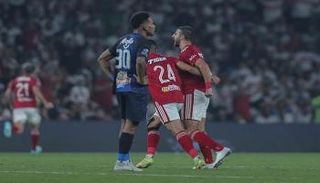 الأهلي والزمالك في السوبر المصري