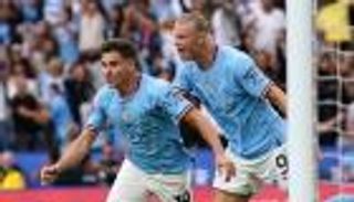 هداف الدوري الإنجليزي.. جوارديولا يثير الشكوك حول إصابة هالاند