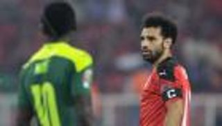 للمرة الرابعة.. لعنة السنغال تضرب منتخب مصر في 2022