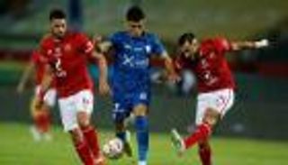 بث مباشر.. مباراة الزمالك والأهلي في كأس السوبر المصري