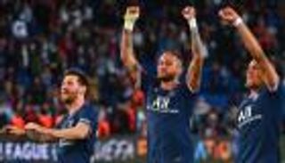 ميسي ونيمار ومبابي.. قرار جديد بشأن ثلاثي باريس سان جيرمان