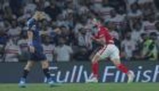 للمرة 12 في تاريخه.. الأهلي يتوج بطلا لكأس السوبر المصري