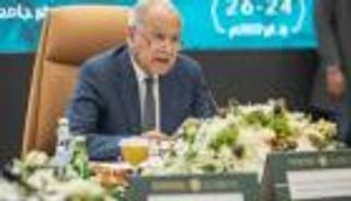 أبوالغيط يستعرض قضايا القمة العربية الـ31 في الجزائر.. اجتماع تحضيري