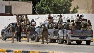 مليشيات مسلحة في غرب ليبيا- أرشيفية
