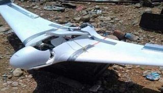 طائرة مسيرة -أرشيفية