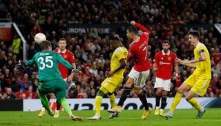 هدف رونالدو الملغي أمام شيريف