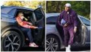 سر الرقم 6.. جولة داخل أسطول سيارات كيليان مبابي