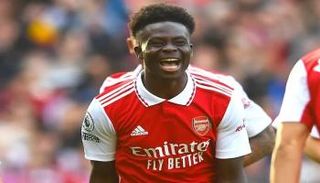 بوكايو ساكا