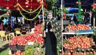 مهرجان الرمان في كردستان العراق